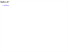 Tablet Screenshot of gruebleen.com